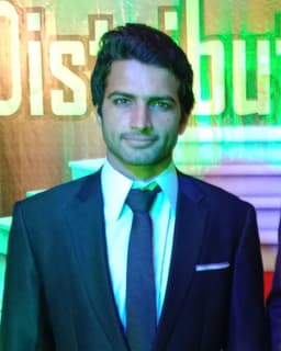Ali Raza, Project Manager